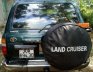 Toyota Land Cruiser 4WD 1993 - Bán Toyota Land Cruiser 4WD đời 1993, màu xanh lam, xe nhập