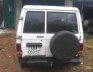 Toyota Land Cruiser 1984 - Cần bán gấp Toyota Land Cruiser đời 1984, màu trắng, nhập khẩu nguyên chiếc