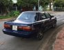 Toyota Camry LE 1988 - Cần bán Toyota Camry LE đời 1988, màu xanh lam, xe nhập