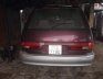 Toyota Van 1991 - Bán ô tô Toyota Van đời 1991, màu đỏ