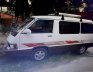 Toyota Van 1984 - Bán Toyota Van đời 1984, màu trắng, 35 triệu