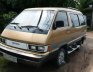 Toyota Van 1983 - Gia đình bán xe Toyota Van năm 1983, màu nâu
