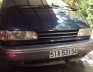 Toyota Previa   1997 - Cần bán xe Toyota Previa đời 1997 số sàn