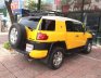 Toyota Fj cruiser 4.0 AT 2007 - Bán Toyota Fj cruiser 4.0 AT đời 2007, màu vàng, nhập khẩu Nhật Bản chính chủ