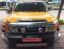 Toyota Fj cruiser 4.0 AT 2007 - Bán Toyota Fj cruiser 4.0 AT đời 2007, màu vàng, nhập khẩu Nhật Bản chính chủ