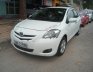 Toyota Yaris 1.0 MT 2007 - Bán lại xe Toyota Yaris 1.0 MT đời 2007, màu trắng, nhập khẩu Nhật Bản