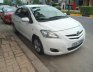 Toyota Yaris 1.0 MT 2007 - Bán lại xe Toyota Yaris 1.0 MT đời 2007, màu trắng, nhập khẩu Nhật Bản