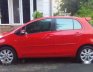 Toyota Yaris   AT 2011 - Bán Toyota Yaris AT đời 2011, màu đỏ chính chủ, giá tốt