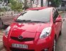 Toyota Yaris   AT 2011 - Bán Toyota Yaris AT đời 2011, màu đỏ chính chủ, giá tốt