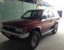 Toyota 4 Runner   1993 - Bán xe Toyota 4 Runner đời 1993, màu đỏ, nhập khẩu nguyên chiếc, giá 196tr