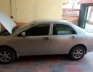 Toyota Corolla 2006 - Bán Toyota Corolla đời 2006, màu bạc 