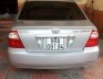 Toyota Corolla 2006 - Bán Toyota Corolla đời 2006, màu bạc 