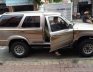 Toyota 4 Runner 1998 - Bán Toyota 4 Runner sản xuất 1998, màu vàng 