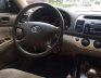 Toyota Camry   MT  2003 - Bán Toyota Camry MT 2003, màu đen 