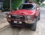 Toyota 4 Runner 1992 - Bán Toyota 4 Runner 1992, màu đỏ, xe nhập, giá 155tr