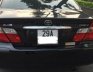 Toyota Camry   MT  2003 - Bán Toyota Camry MT 2003, màu đen 