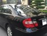 Toyota Camry   MT  2003 - Bán Toyota Camry MT 2003, màu đen 