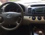 Toyota Camry   MT  2003 - Bán Toyota Camry MT 2003, màu đen 