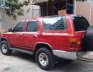 Toyota 4 Runner 1992 - Bán Toyota 4 Runner 1992, màu đỏ, xe nhập, giá 155tr