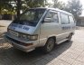 Toyota Van 1986 - Cần bán Toyota Van 1986, màu bạc, nhập khẩu