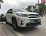 Toyota Highlander LE 2017 - Bán ô tô Toyota Highlander LE đời 2017, màu trắng, nhập khẩu nguyên chiếc