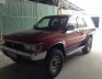 Toyota 4 Runner 1993 - Cần bán xe Toyota 4 Runner năm 1993, màu đỏ, xe nhập số sàn