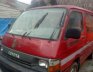 Toyota Van 1990 - Bán Toyota Van đời 1990, màu đỏ, nhập khẩu, giá tốt