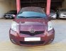 Toyota Yaris Verso 1.3 2010 - Bán xe Toyota Yaris Verso 1.3 đời 2010, màu đỏ, nhập khẩu