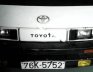 Toyota Van 1990 - Bán ô tô Toyota Van sản xuất 1990, màu trắng, nhập khẩu nguyên chiếc