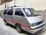 Toyota Van 1990 - Cần bán lại xe Toyota Van đời 1990, màu bạc, nhập khẩu xe gia đình