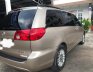 Toyota Sienna LE 3.5AT 2008 - Bán xe Toyota Sienna LE đời 2008, màu vàng, nhập khẩu chính chủ