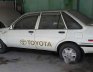 Toyota Corolla Altis   1986 - Bán Toyota Corolla altis đời 1986, màu trắng, giá 50tr