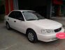 Toyota Corolla 1999 - Bán xe Toyota Corolla đời 1999, màu trắng, nhập khẩu nguyên chiếc chính chủ, giá 145tr