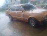 Toyota Corona 1981 - Cần bán Toyota Corona đời 1981, màu vàng, xe nhập