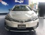 Toyota Corolla Altis 2017 - Cần bán xe Toyota Corolla altis đời 2017, màu bạc