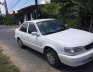 Toyota Corona 2001 - Bán xe Toyota Corona 2001, màu trắng số sàn, giá tốt