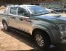 Toyota Hilux   2012 - Bán ô tô Toyota Hilux đời 2012, màu bạc