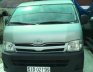 Toyota Van 2010 - Xe Toyota Van năm 2010, màu bạc còn mới