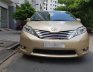 Toyota Sienna Limited 2010 - Toyota Sienna Limeted SX 2010 màu vàng cát, hàng nhập