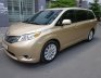 Toyota Sienna Limited 2010 - Toyota Sienna Limeted SX 2010 màu vàng cát, hàng nhập