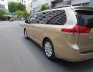 Toyota Sienna Limited 2010 - Toyota Sienna Limeted SX 2010 màu vàng cát, hàng nhập