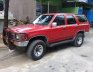 Toyota 4 Runner 1992 - Bán ô tô Toyota 4 Runner đời 1992, màu đỏ, nhập khẩu, xe tốt, giá cực tốt