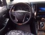 Toyota Alphard Executive Lounge 2016 - Bán xe Toyota Alphard Executive Lounge năm 2016, màu đen, xe nhập