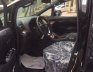 Toyota Alphard Executive Lounge 2016 - Bán xe Toyota Alphard Executive Lounge năm 2016, màu đen, xe nhập