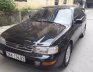 Toyota Corona 1993 - Bán xe Toyota Corona đời 1993, màu đen, nhập khẩu nguyên chiếc xe gia đình