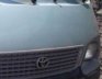 Toyota Hiace   1980 - Bán Toyota Hiace 1980, màu xanh
