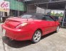 Toyota Solara 2005 - Xe Toyota Solara đời 2005, màu đỏ, nhập khẩu chính chủ giá cạnh tranh