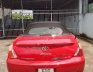 Toyota Solara 2005 - Xe Toyota Solara đời 2005, màu đỏ, nhập khẩu chính chủ giá cạnh tranh