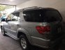 Toyota Sequoia V8 4.7 2007 - Bán ô tô Toyota Sequoia V8 4.7 đời 2007, màu bạc, nhập khẩu, đã đi 70.000km