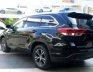 Toyota Highlander  AT  2017 - Bán xe Toyota Highlander AT 2017, màu đen, nhập khẩu nguyên chiếc